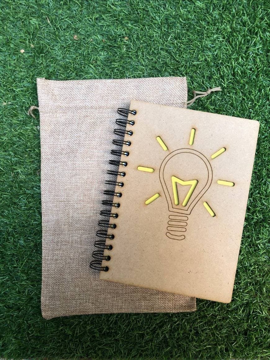 Producto Cuaderno Ideas Brillantes Notewood