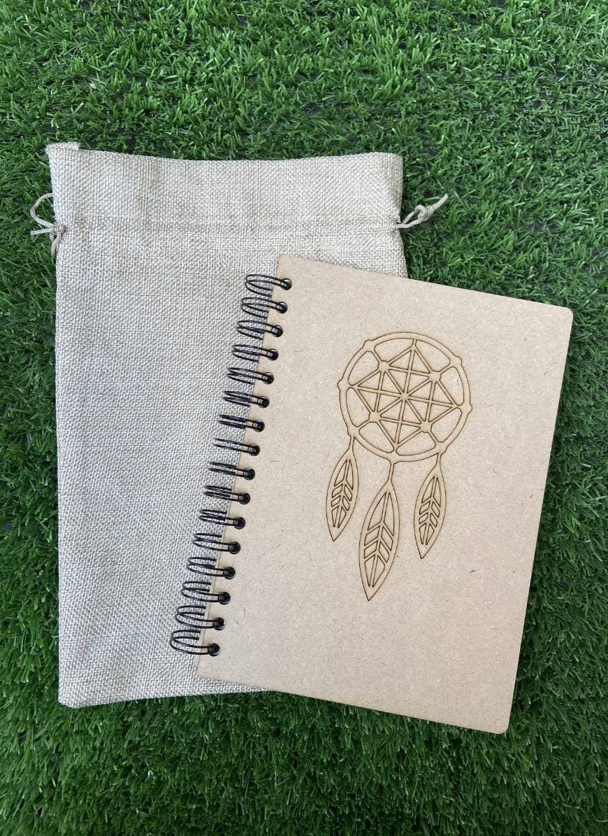 Product Cuaderno Dreamcatcher Notewood