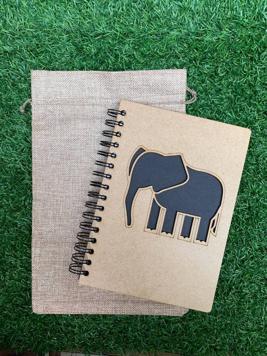 Product Cuaderno Elefante Notewood