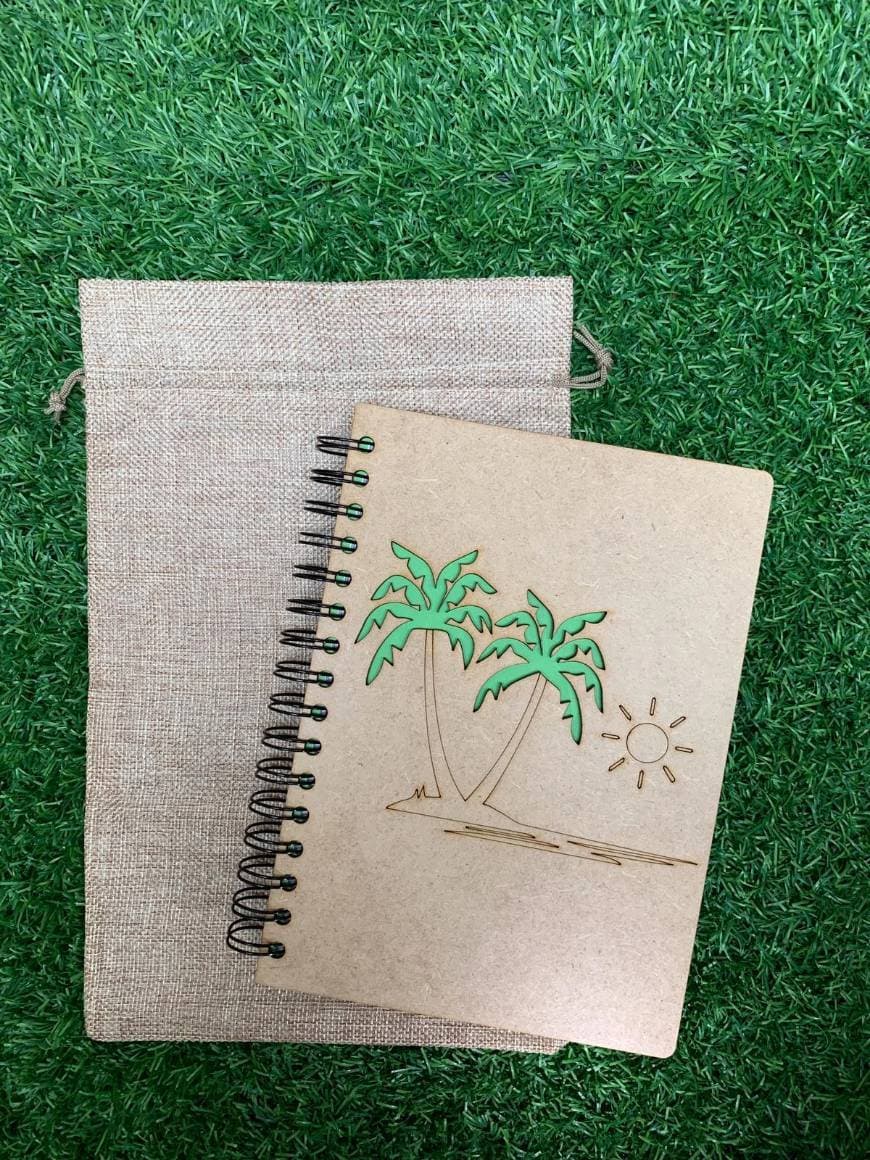 Producto Agenda Island Notewood