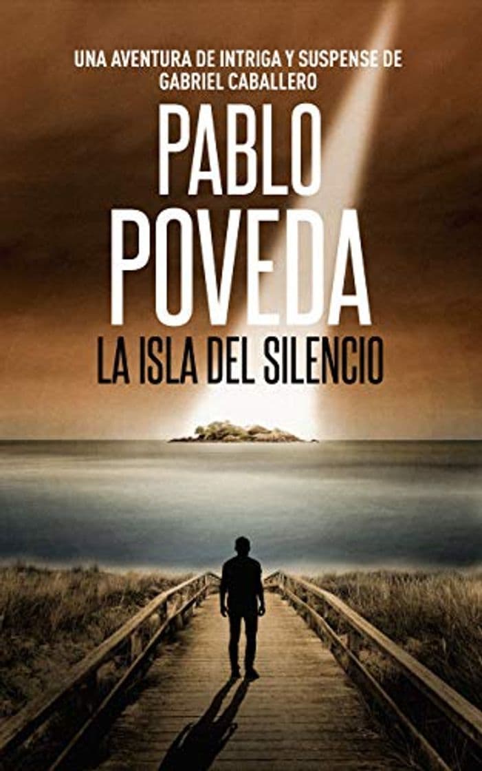 Book La Isla del Silencio: Una aventura de intriga y suspense de Gabriel