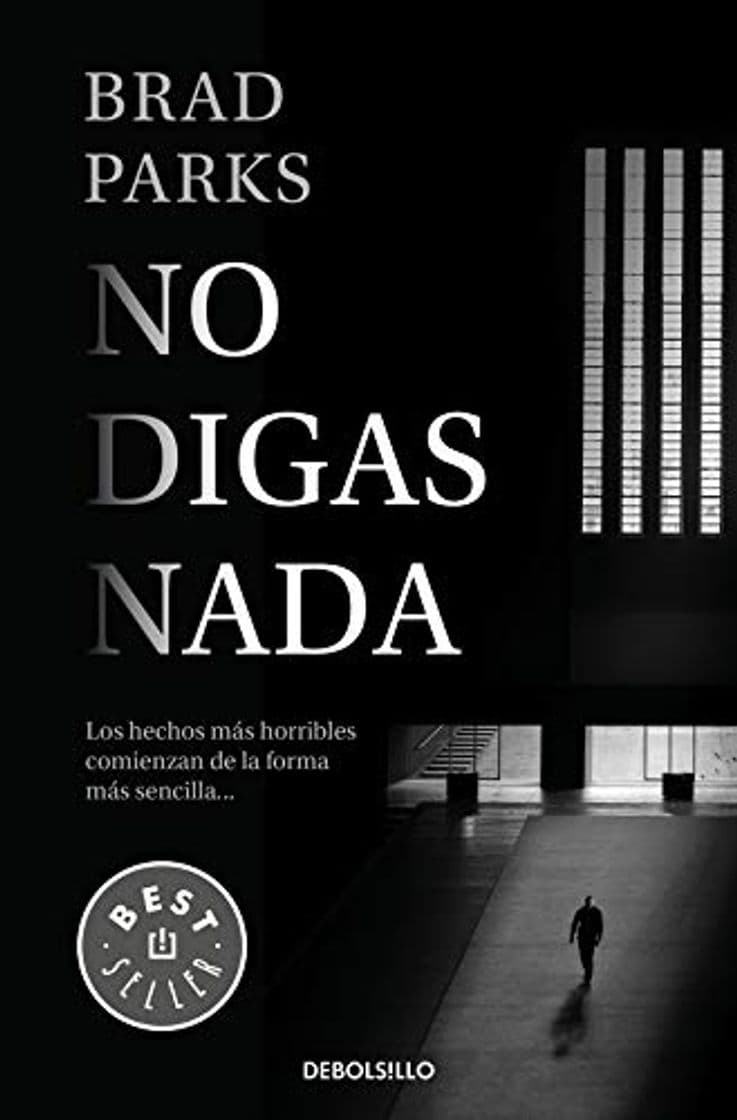 Book No digas nada