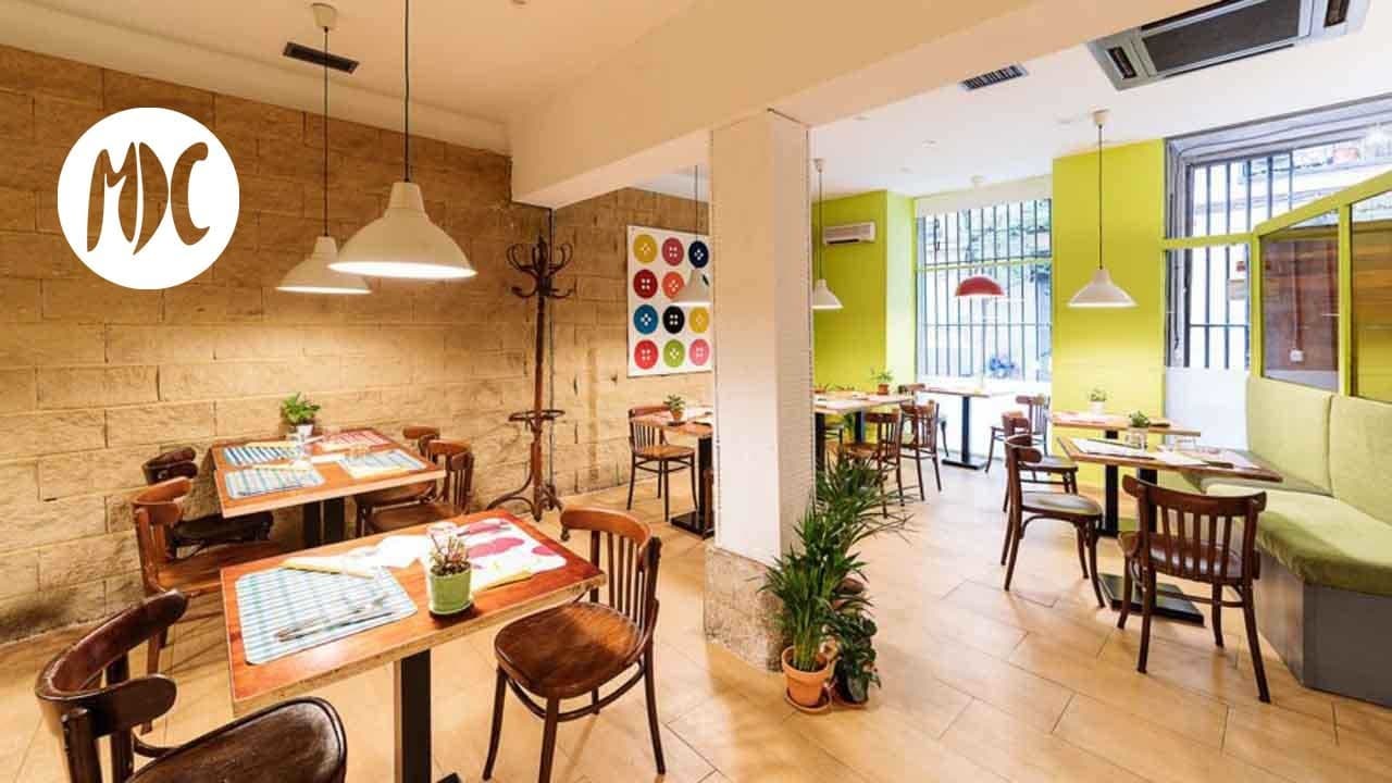 Restaurants Reineta Vegetariano