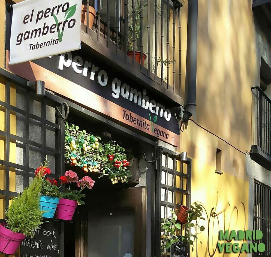 Restaurants El Perro Gamberro