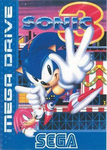 Videojuegos Sonic 3