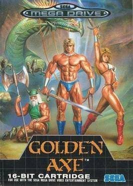 Videojuegos Golden axe