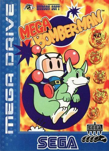 Videojuegos Bomberman