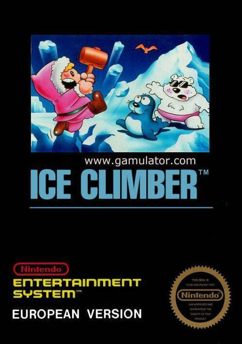 Videojuegos Ice climber