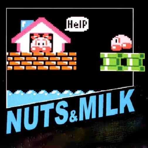 Videojuegos Nuts and milk