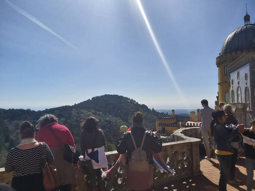 Place Palacio da Pena