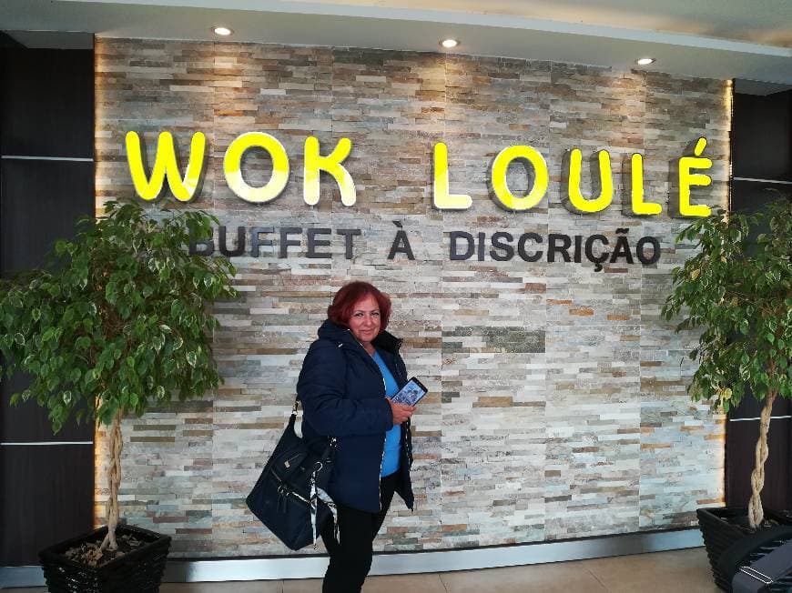 Restaurantes Wok Loulé