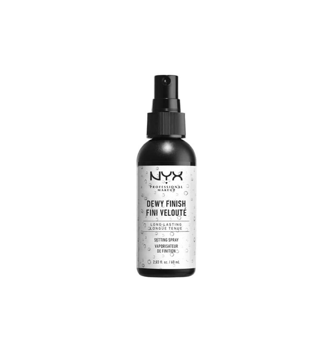 Product NYX fixador em spray