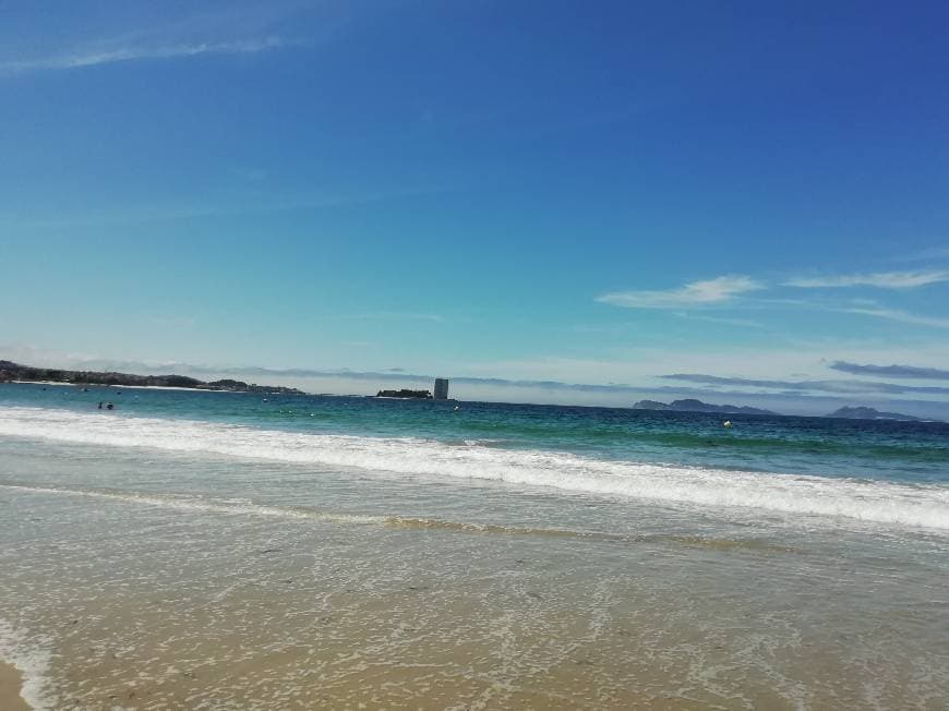 Place Praia de Samil