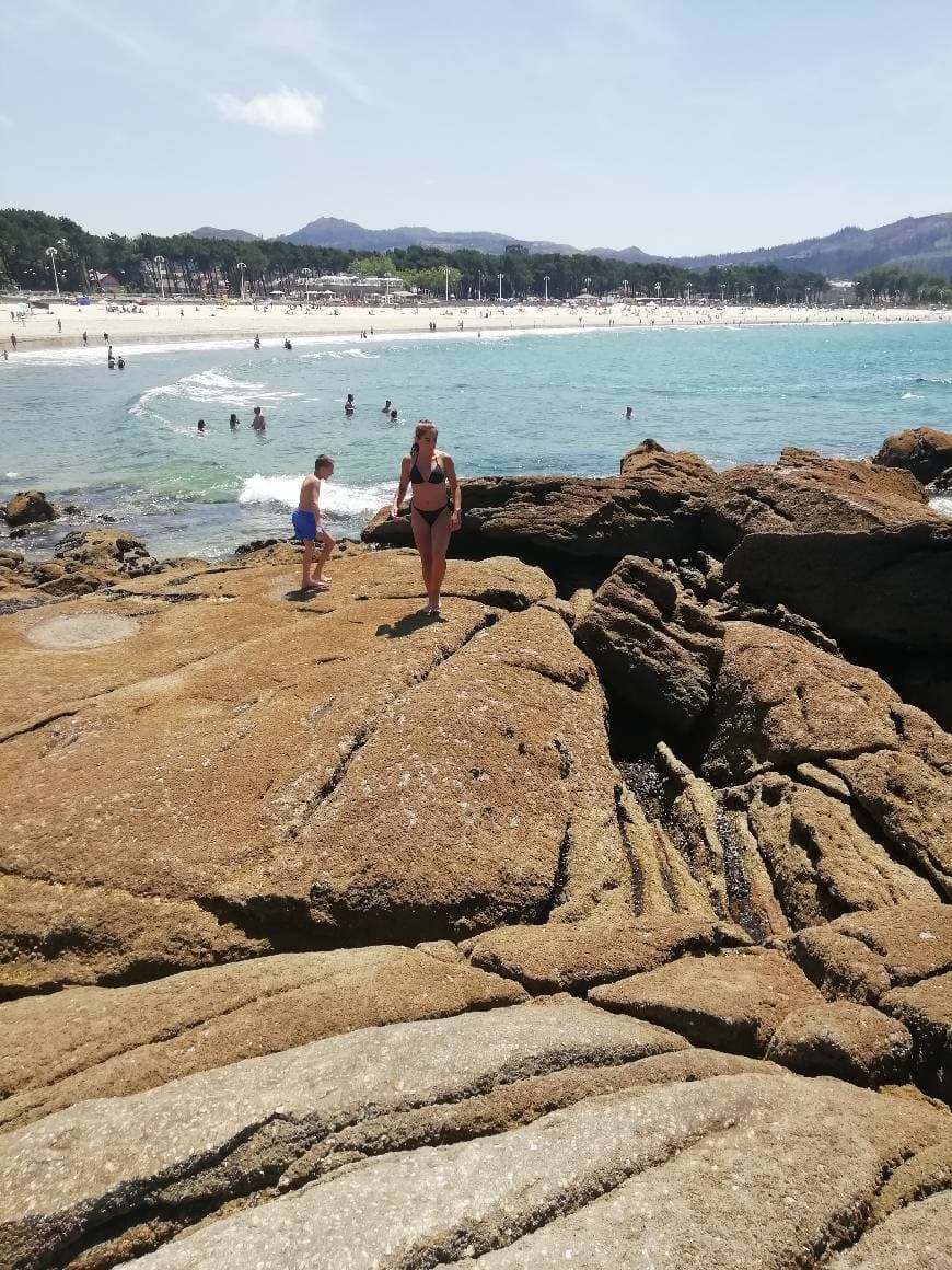 Place Playa de Samil