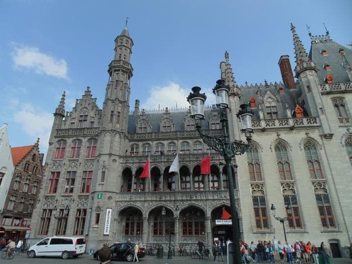 Place Historium Bruges