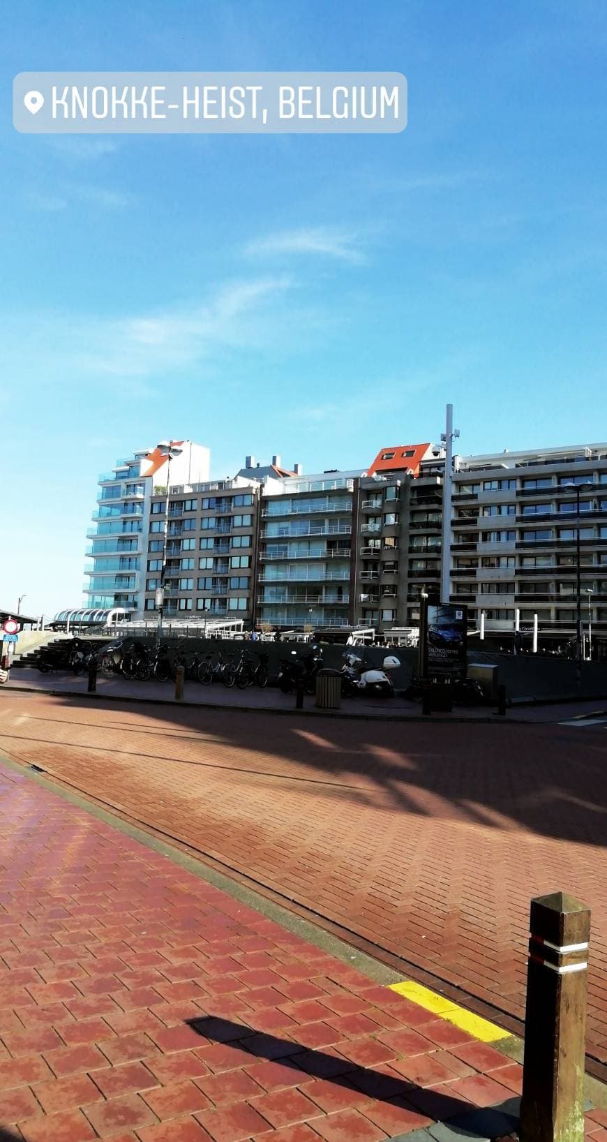 Place Knokke