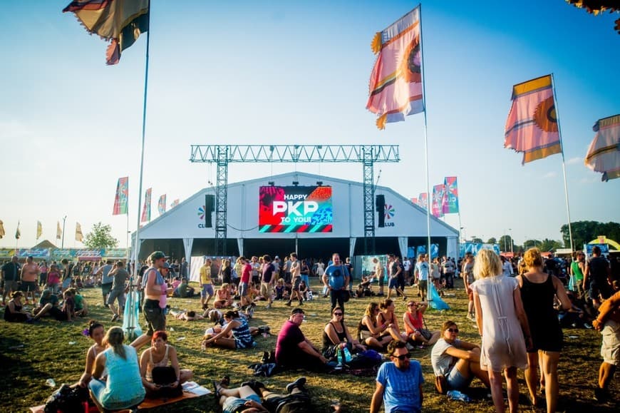 Place Pukkelpop