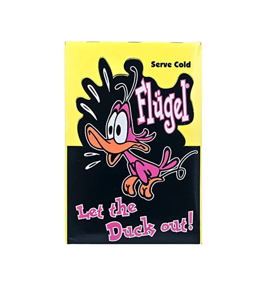 Product Flügel Mix Drink with Alcohol