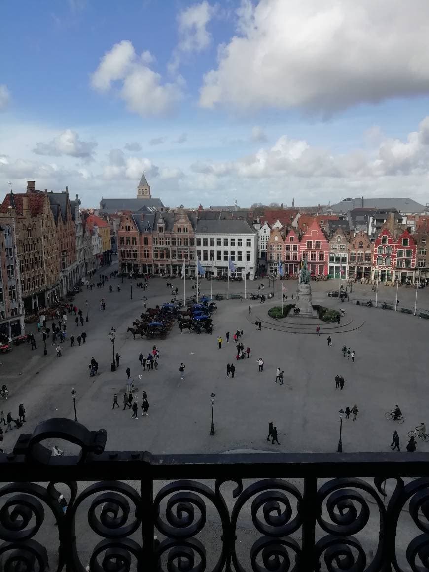 Place Markt