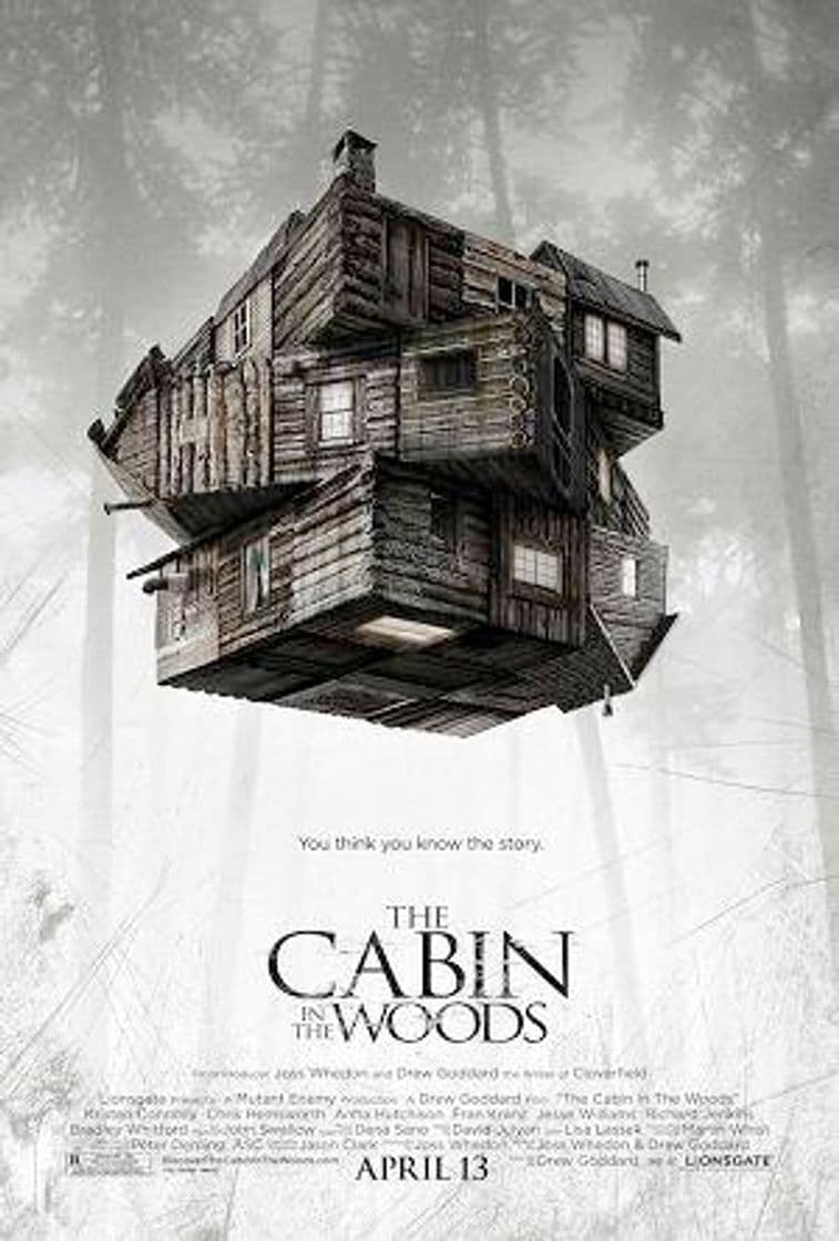 Película The Cabin in the Woods