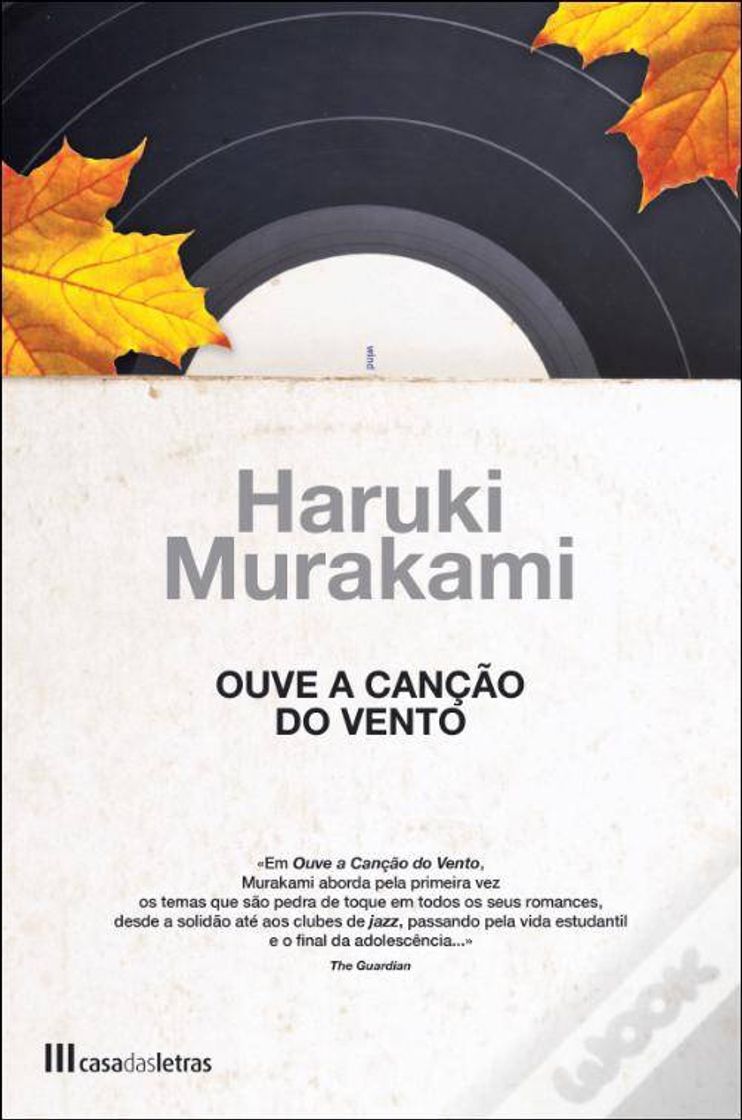 Libro Ouve a Canção do Vento & Flíper