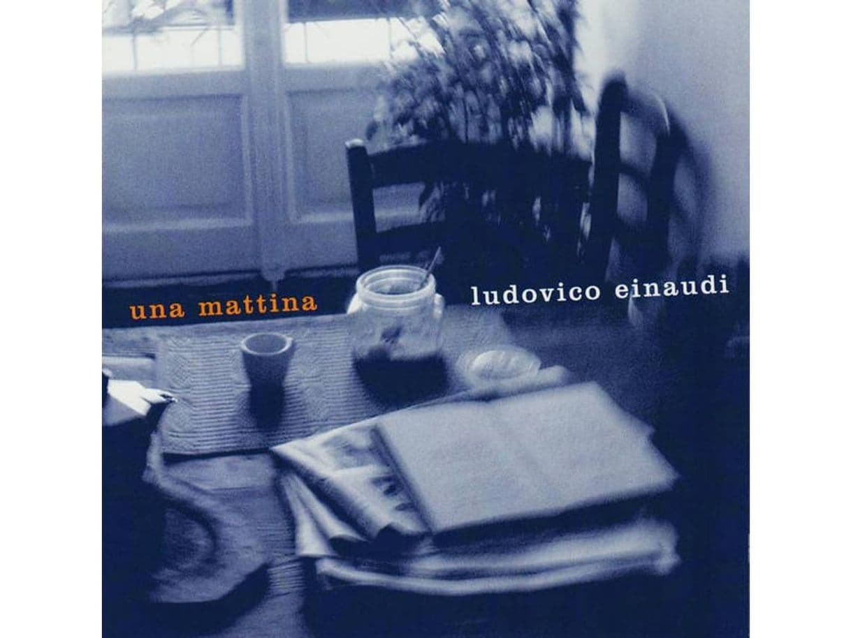 Canción Ludovico Einaudi - Una mattina