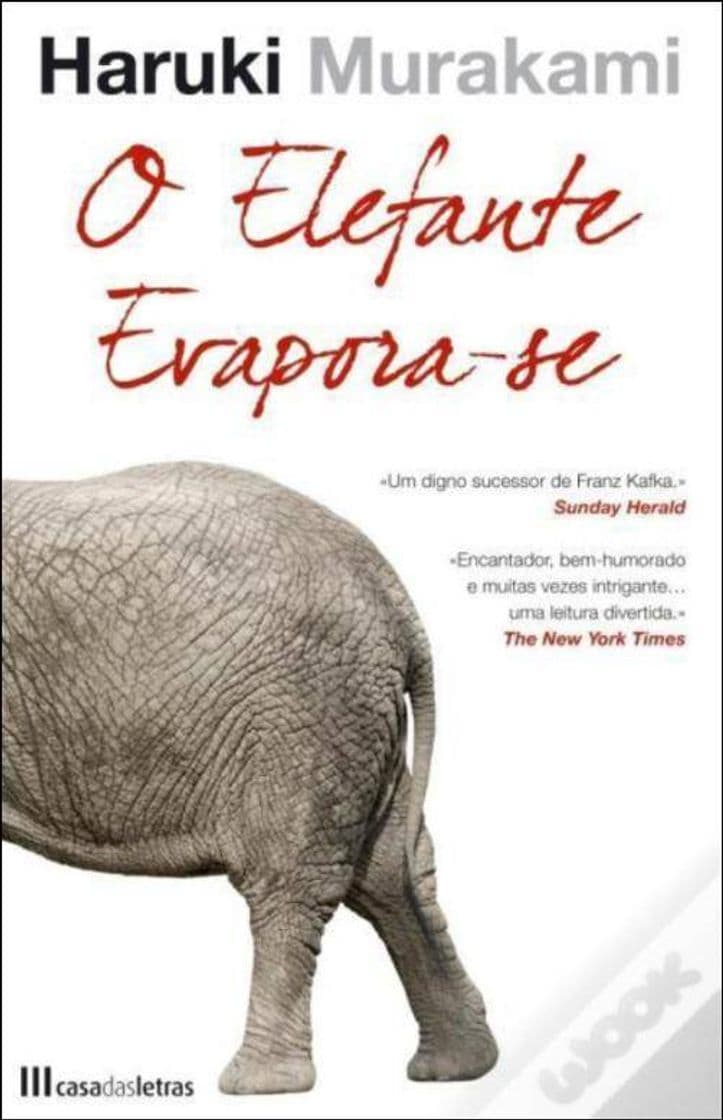 Libro O Elefante Evapora-se