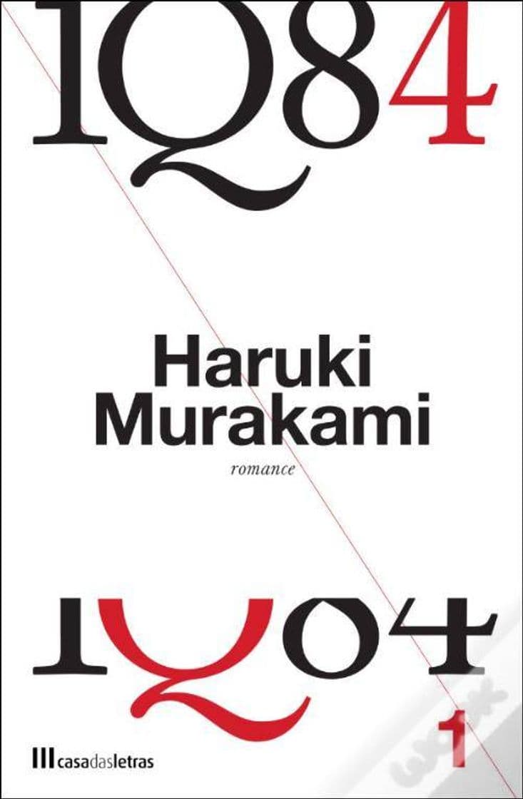 Libro 1Q84 - Volume 1