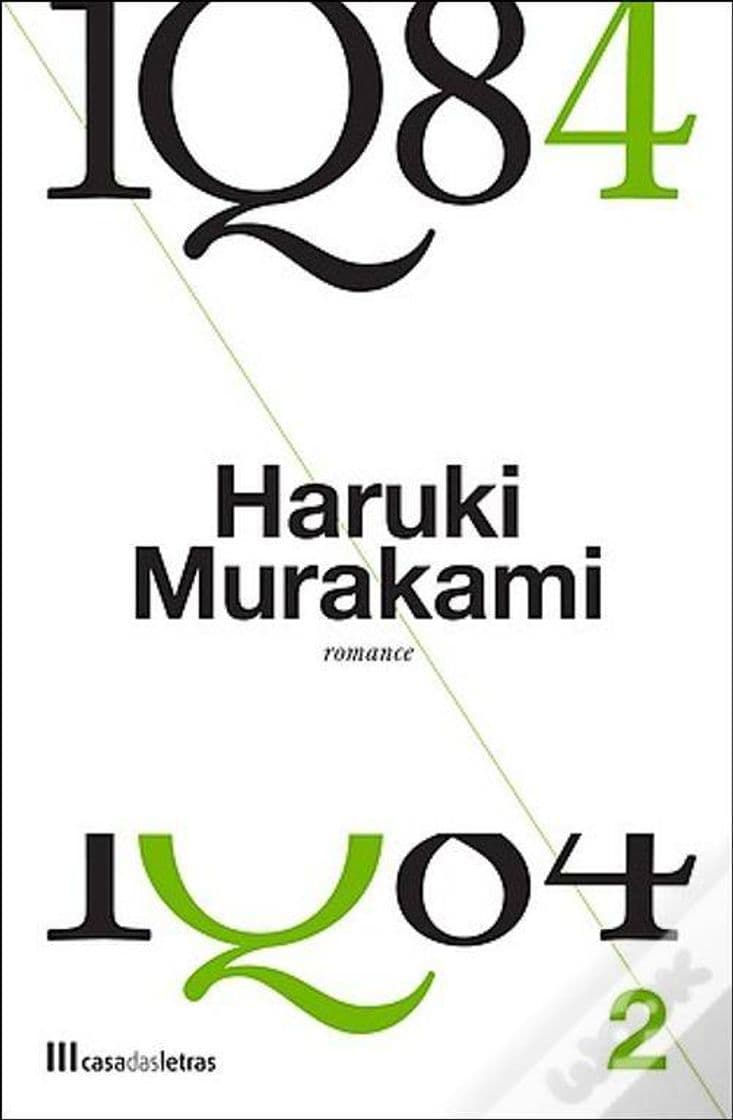 Libro 1Q84 - Volume 2