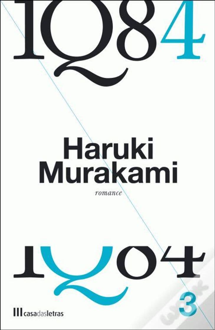 Libro 1Q84 - Volume 3