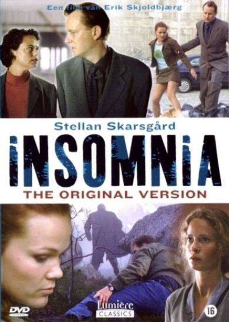 Película Insomnia