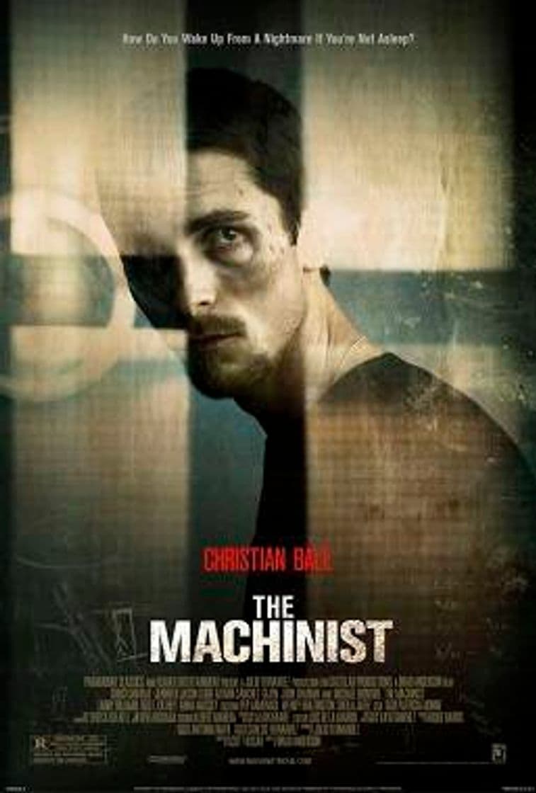 Película The Machinist