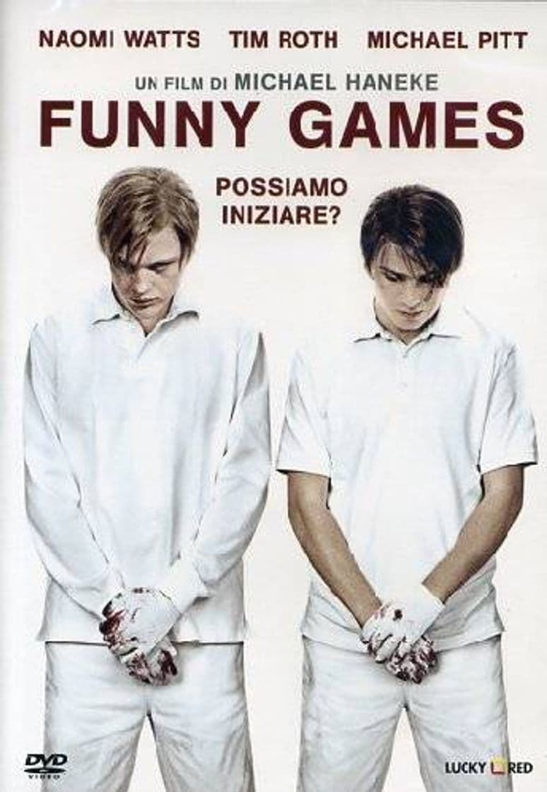 Película Funny Games