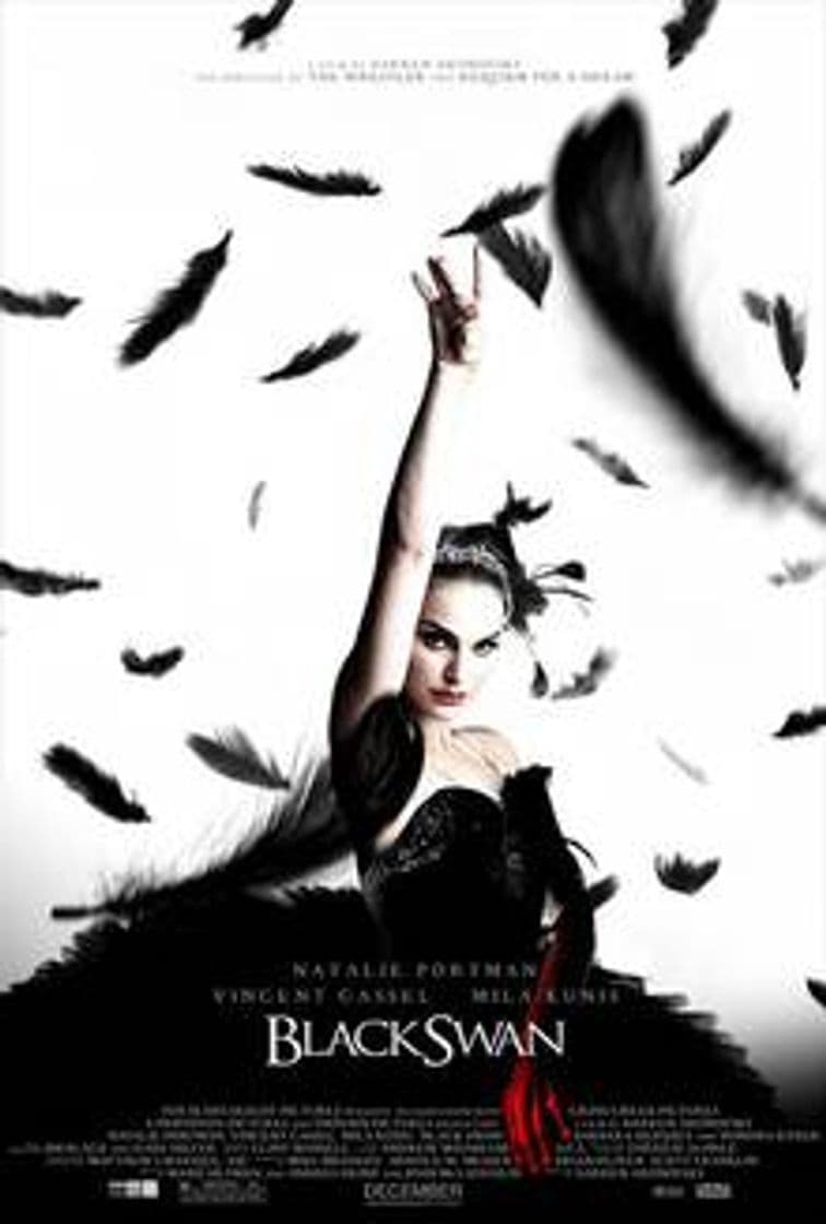 Película Black Swan 