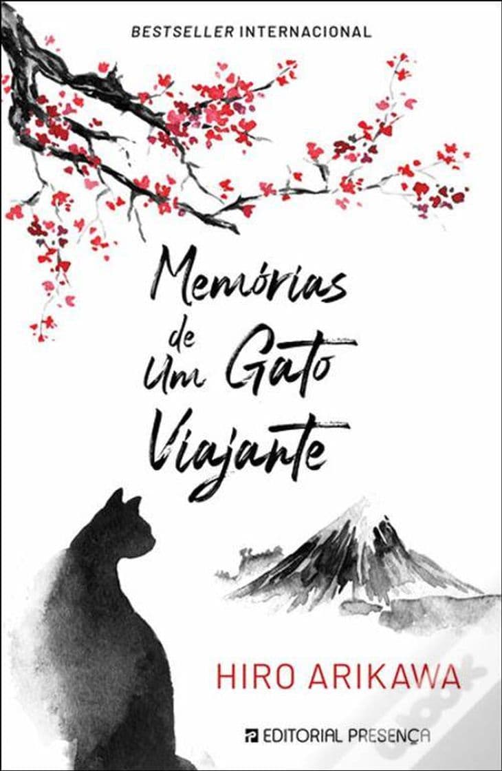 Libro Memórias de um Gato Viajante