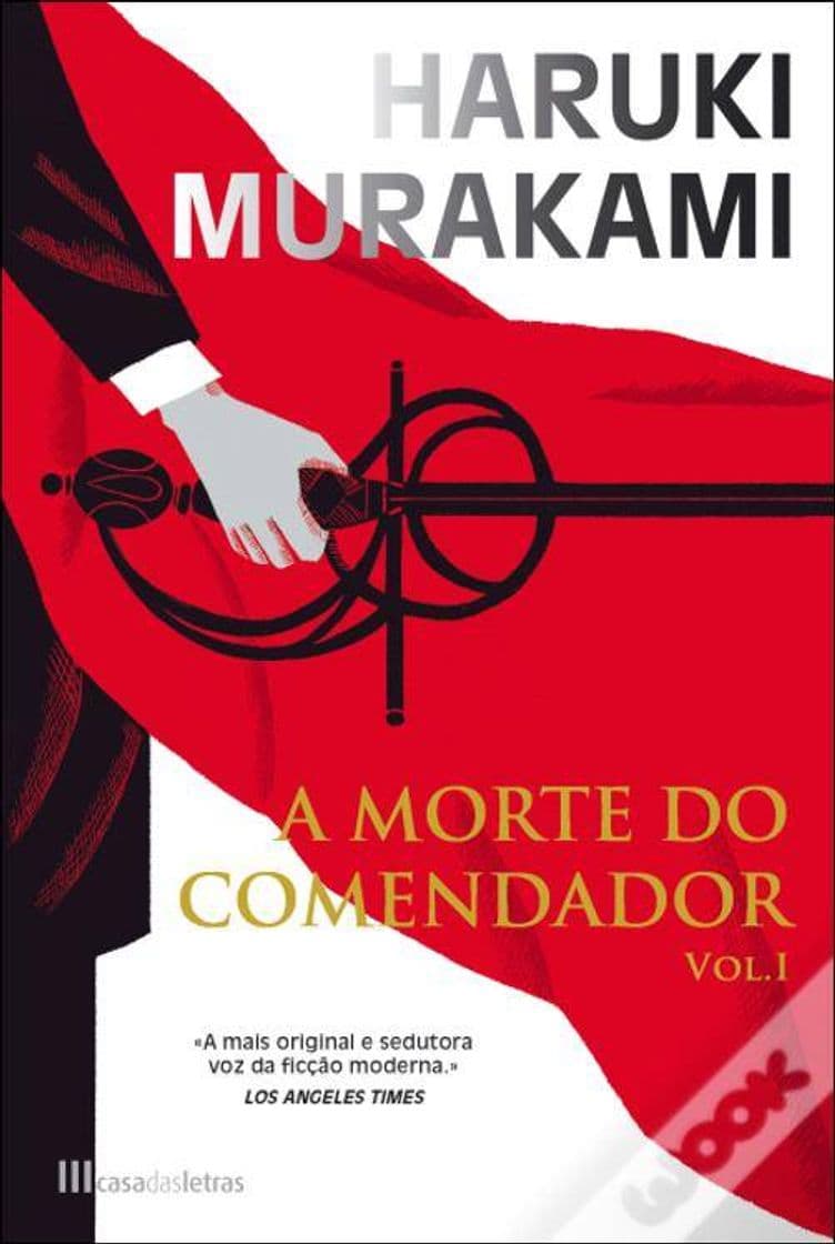 Libro A morte do comendador