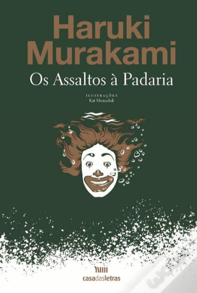 Libro Os Assaltos à Padaria