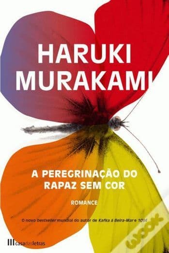 Libro A Peregrinação do Rapaz Sem Cor