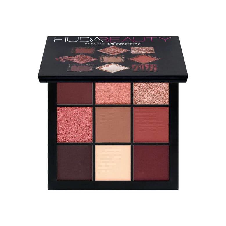 Producto Paleta de sombras Huda Beauty