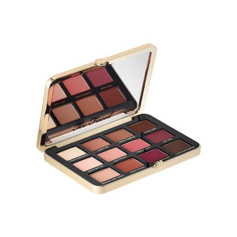 Producto Too Faced- Just Peachy Matte Eye Palette