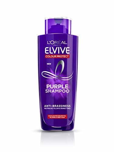 Producto L'Oreal Elvive Color Protect - Anticorrosivo