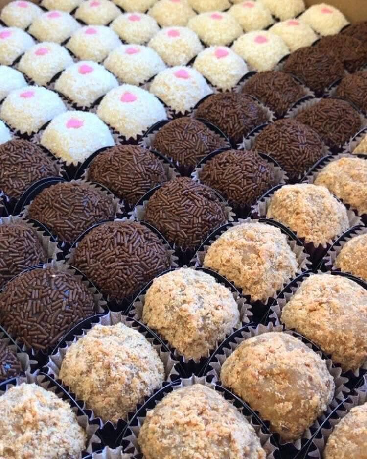 Product Brigadeiros 