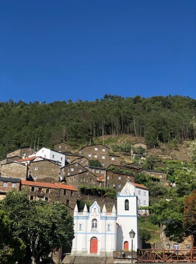 Place Piódão