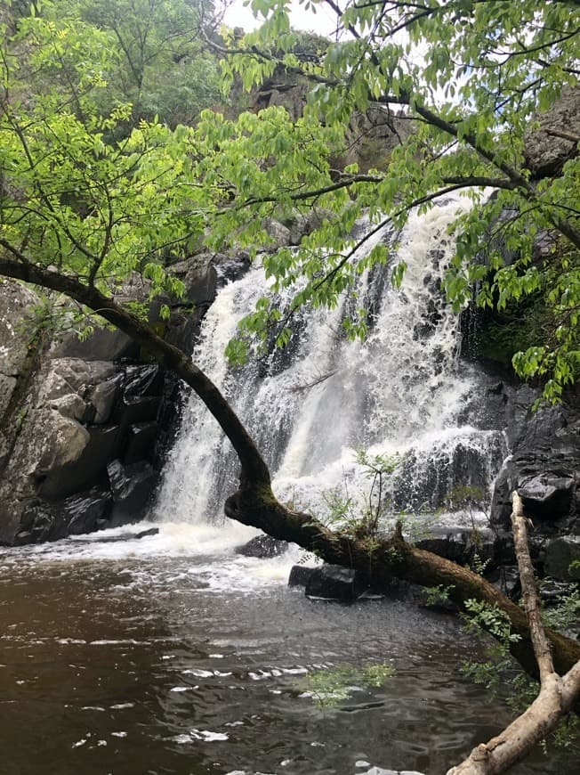 Place Cascata São Martinho, Castelo Branco