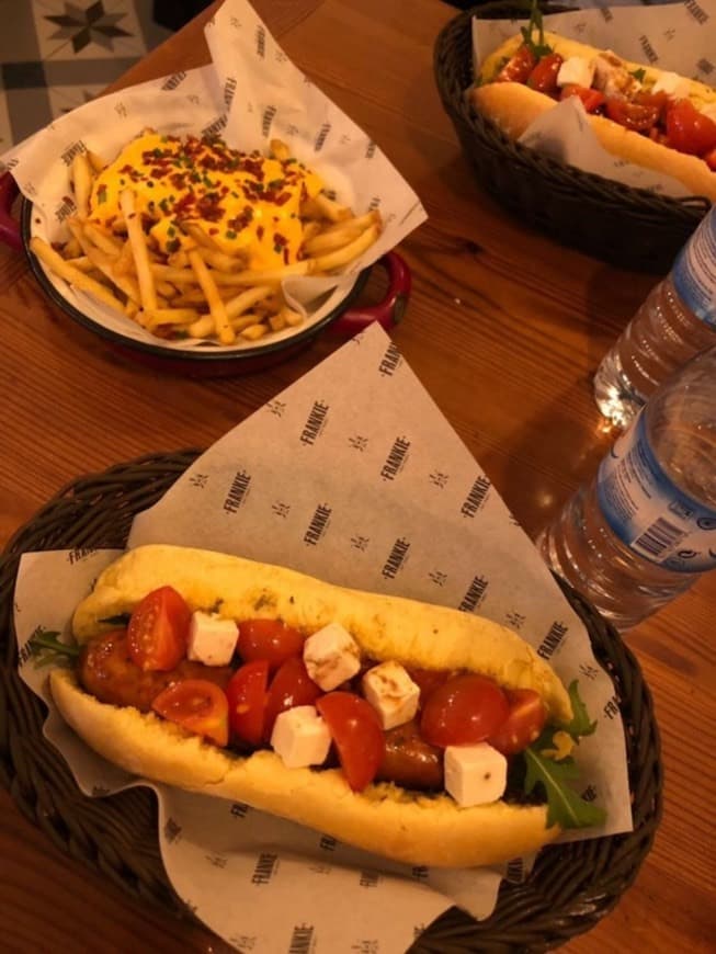 Restaurants Frankie Hot Dogs