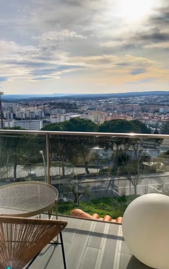 Place TRYP Colina Do Castelo Hotel