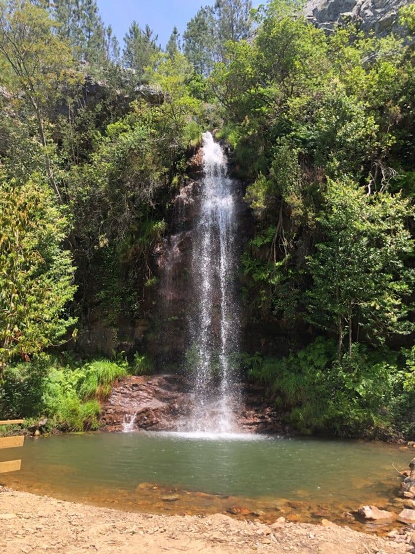 Place Cascata da Fraga de Água d'Alta | Orvalho 