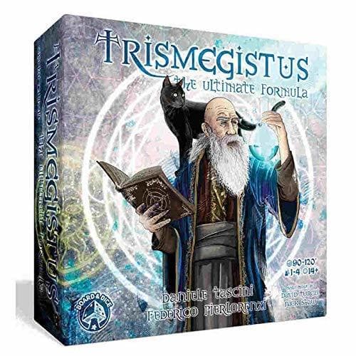 Product Trismegistus The Ultimate Formula Board Game