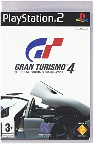 Electronic Gran Turismo 4