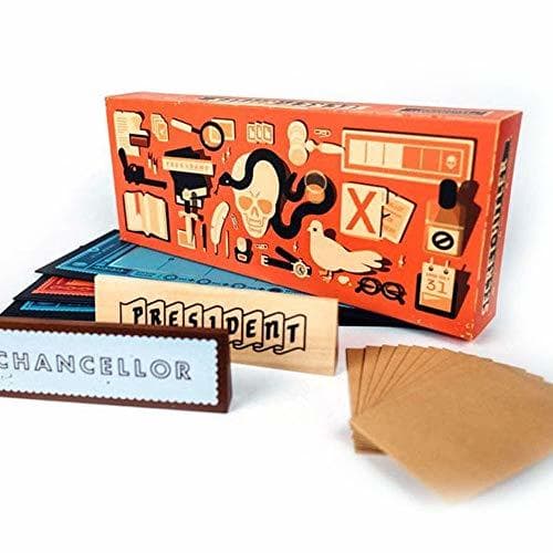 Product Molog Secret Hitler Juegos de Cartas Hitler Secreto